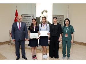 2018 Aziz Sancar Fen Bilimleri Araştırma Projeleri Yarışması