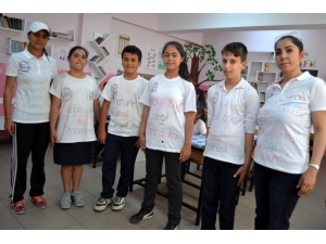 Salihli’de “Dilimiz Kimliğimizdir” Projesi