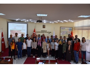 Türk Kızılayı Karabük Şubesi’nden İlk Yardım Kursu