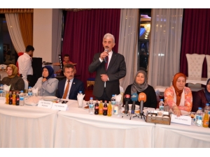 Bursa Büyükşehir Başkanı Alinur Aktaş: