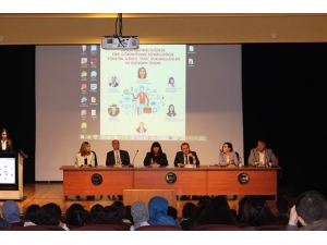 Genç İnovatif Sağlıkçılar, Tıbbı Görüntüleme Hizmetleri Panelinde Buluştu