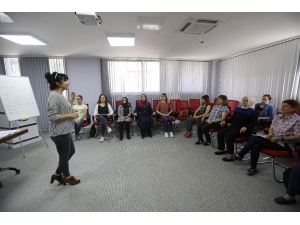 Buca’da Diksiyon Kurslarına Yoğun İlgi