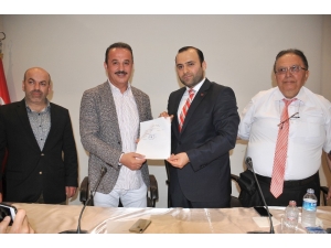 Avukat Şehmus Bedir Aday Adaylığını Açıkladı