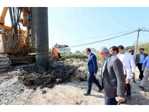 Kefken’in Doğalgazı Test Aşamasında