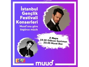 Murat Boz, İstanbul Gençlik Festivali’nde Sahne Alacak