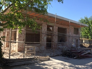 Kızıklı Yeni Yüzüne Kavuşuyor