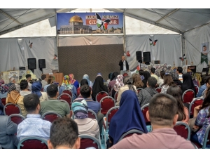 7. Malatya Kitap Fuarı Yazarları Ağırlamaya Devam Ediyor