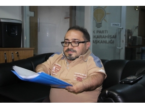 ’Pire Ferhat’ Ak Parti’den Aday Adayı Oldu