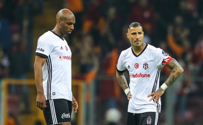 Beşiktaş Deplasmanda Kayboldu