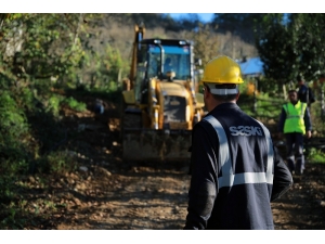 Hendek’e 7 Kilometrelik İçmesuyu Altyapısı
