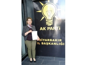 Yıldırım, Ak Parti’den Aday Adayı