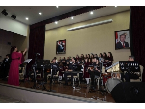 Çocuk Korosu’ndan Konser