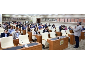 Büyükşehir’den İhale Mevzuatı Eğitimi