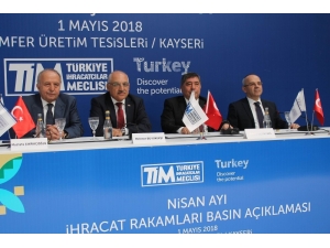 Tim Başkanı Büyükekşi: “2018 Rekor Yılı Olacak”
