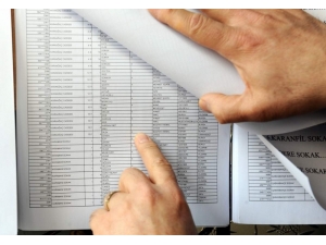 Aliağa’da Seçmen Listeleri Askıya Çıkıyor