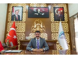 Ekinci’den 1 Mayıs İşçi Bayramı Mesajı