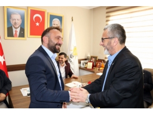 Milletvekili Aday Adayı Mustafa Tuncer Hızlı Başladı