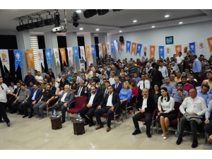 Ak Parti Milletvekili Aday Adayları Tanıtıldı