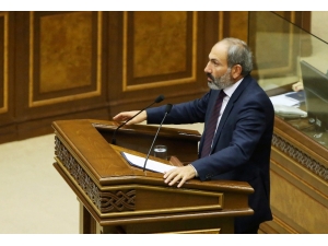 Paşinyan Başbakan Seçilemedi