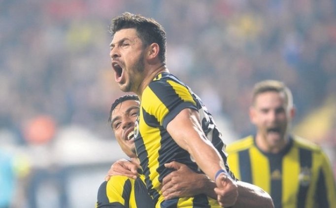 Fenerbahçe'nin Gollerine 15 Isimden Katkı!
