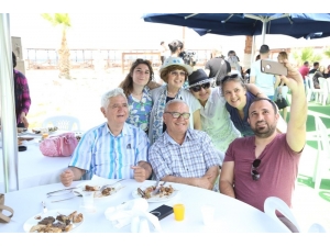 Gaü Geleneksel 1 Mayıs Pikniği Gerçekleşti