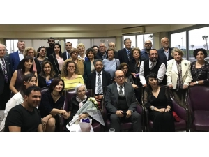 Kıbrıs’ın İlk Kadın Gazetecisini Anlatan Belgesel Sanatseverlerle Buluştu