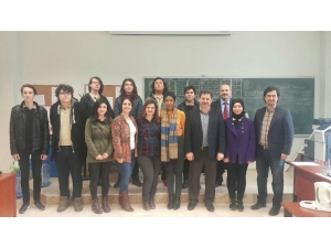 Lise Öğrencilerine İngilizce Takviyesi