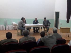 Şaphane Avcılık Ve Atıcılık İhtisas Kulübü’nün Yeni Başkanı Ahmet Gökmen Oldu