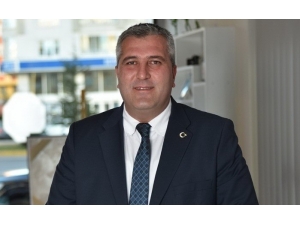 Servet Kuş; “İstikrarlı Ve Kararlı Türkiye İçin Recep Tayyip Erdoğan Tekrar Seçilecektir”