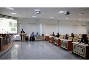 Bilecik Tarımını Değerlendirme Toplantısı