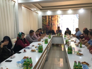 Bayırköy Belediyesi Aylık Olağan Meclis Toplantısı Yapıldı