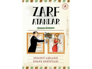 Efsanevi Aşkların Efsane Mektupları Kitapçılarda