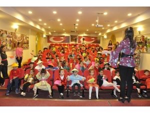 Minik Gkv’liler Kıtaları Ve Ülkeleri Tanıyor