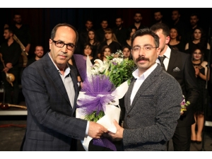 Gaün’de Anadolu’dan Renkler Konseri