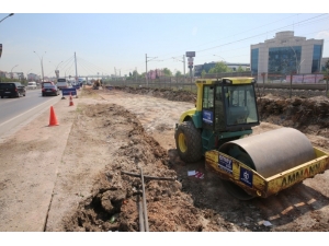 D-100’ün Trafik Yükü Azalacak