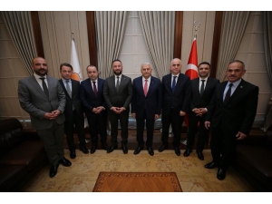 Ak Parti’nin Fatsa Belediye Başkan Adayı Muharrem Aktepe