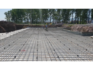 Kartepe Yüzme Havuzu’nun İnşası Başladı