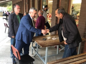 Başkan Baran: “Camiler Çocuklarla Daha Da Güzel”