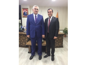 Genç İşadamı Arif Karadağ, Ak Parti’den Erzurum Milletvekili Aday Adayı Oldu