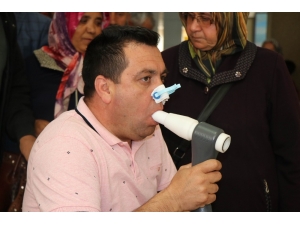 Her 10 Kişiden 1’i Astım Hastası