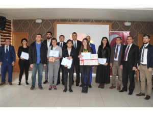 “Otizm Farkındalığı Afiş Yarışması" Ödül Töreni