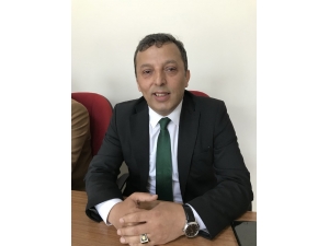 İdris Altunel, Ak Parti’den Aday Adayı