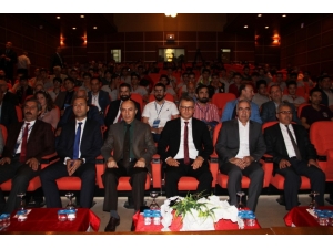 Dü’de ‘Sanayi Sektörü İle Akademinin Buluşması’ Çalıştayı