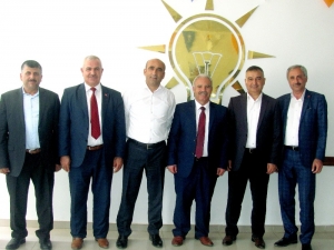 Milletvekili Aday Adayı Çelik, Seçim Çalışmalarına Araban’dan Başladı