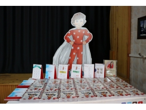 ’Hayal-et Rüzgar’ İsimli Kitap Tanıtıldı