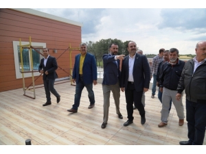 Siverek Beklediği Projelere Kavuşuyor