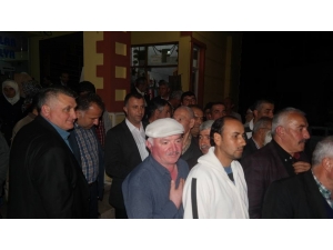 Şehir Uzman Çavuş İçin Bartın’da Mevlid Okutuldu