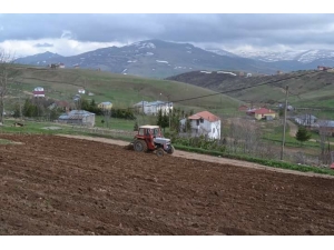 Doğu Karadeniz’de Traktör Sayısı Bir Yılda 1867 Adet Arttı