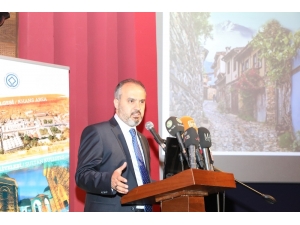 Bursa Tarih Turizminin Merkezi Olacak