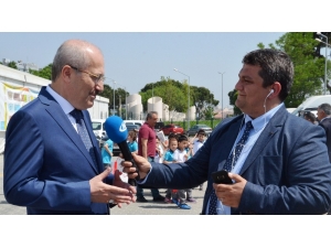 Kitap Fuarı Ziyaretçi Sayısı 35 Bini Geçti